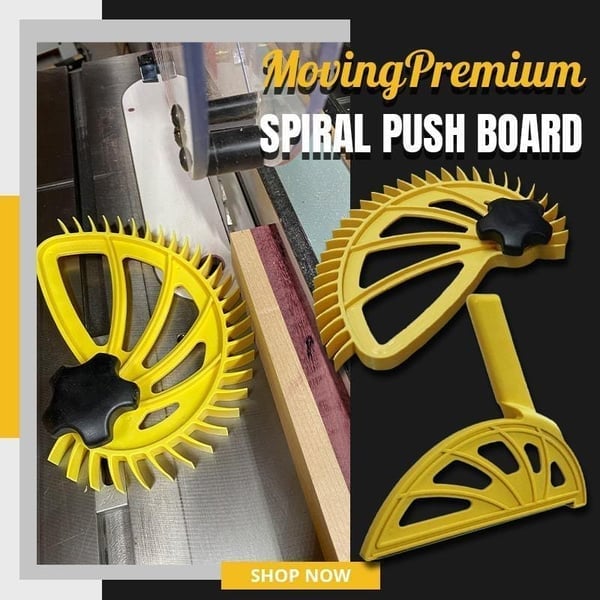 🔥Hot Sale 30% OFF🔥Improves Safety Push Block Woodworking Hand Tool