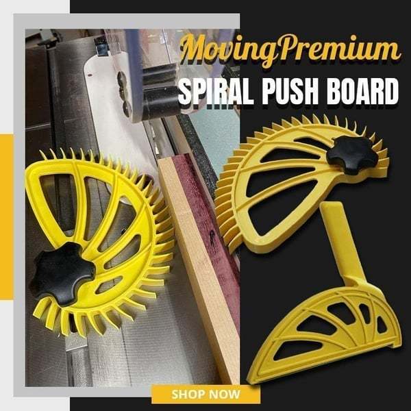 🔥Hot Sale 30% OFF🔥Improves Safety Push Block Woodworking Hand Tool
