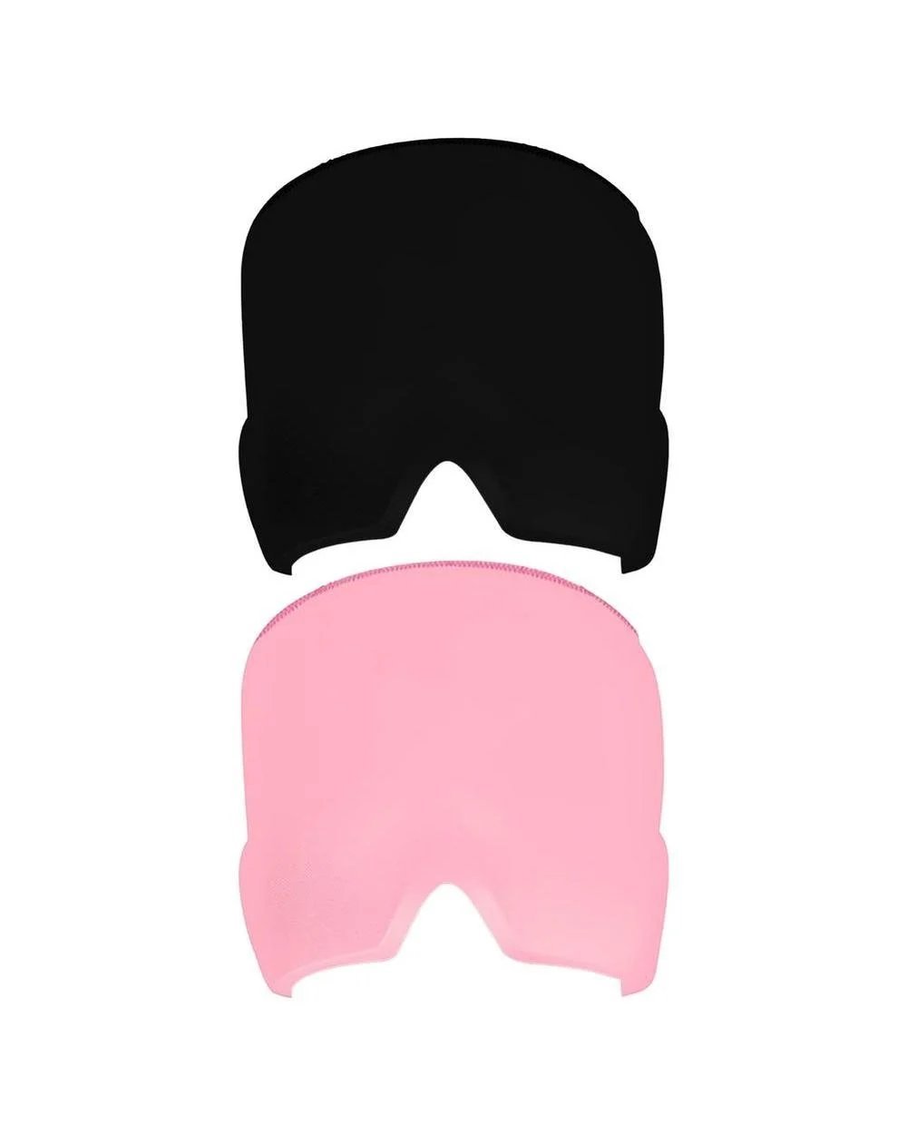 Headache Relief Ice Mask with Hot/Cold Gel ❤