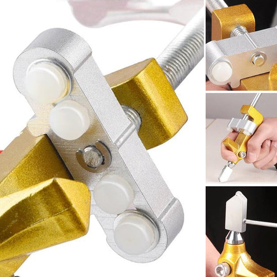 Glass and Tile Cutting Tool