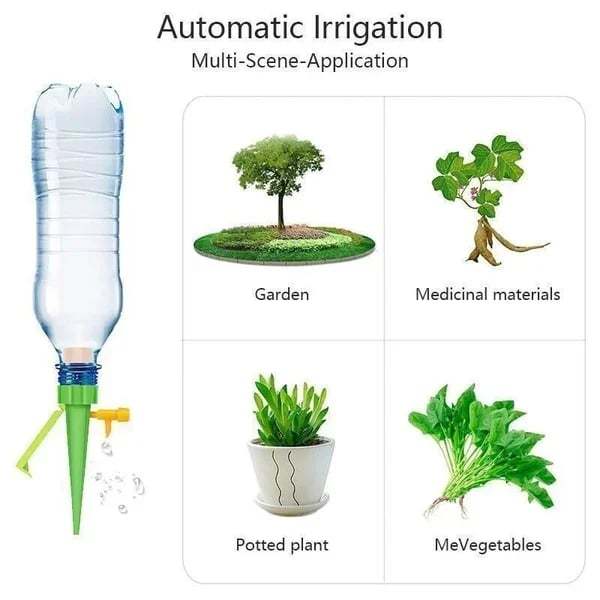 🔥LAST DAY 30% OFF🔥 Automatic Water Irrigation Control System