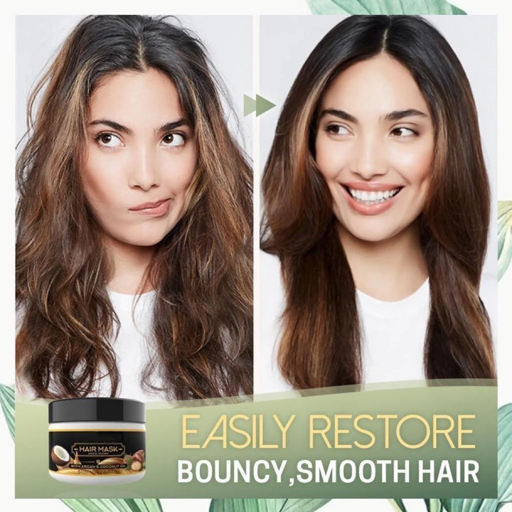 Last Day 30%OFF-🔥Silk & Gloss Hair Straightening Cream🌸Buy 1 Get 1 Free🌸