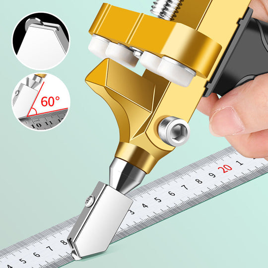 Glass and Tile Cutting Tool