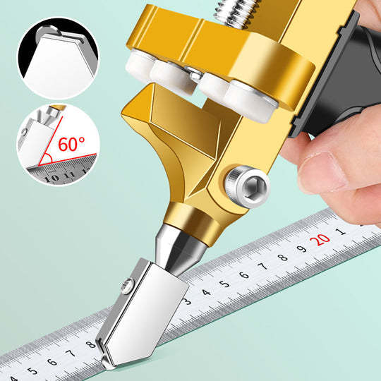 Glass and Tile Cutting Tool