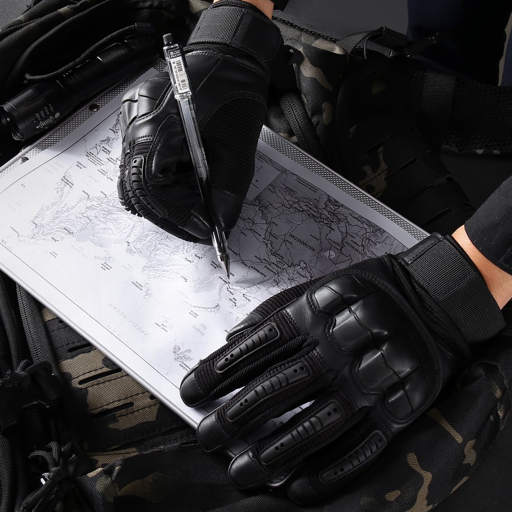 LAST DAY 30% OFF -🔥 Heavy Duty Tactical Gloves🔥