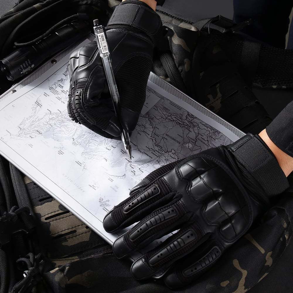 LAST DAY 30% OFF -🔥 Heavy Duty Tactical Gloves🔥