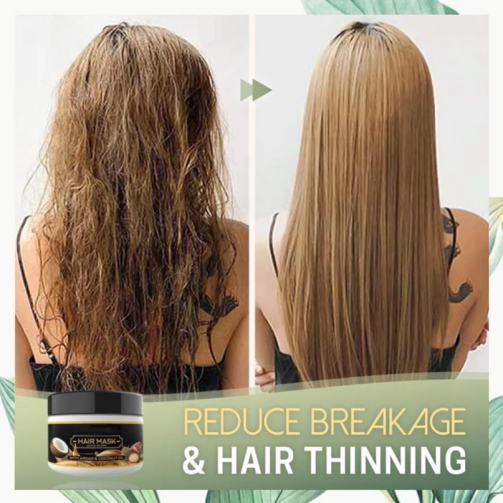 Last Day 30%OFF-🔥Silk & Gloss Hair Straightening Cream🌸Buy 1 Get 1 Free🌸