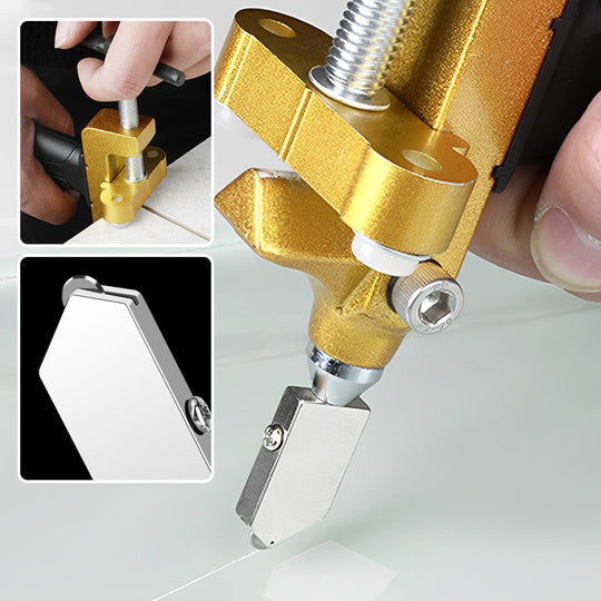 Glass and Tile Cutting Tool