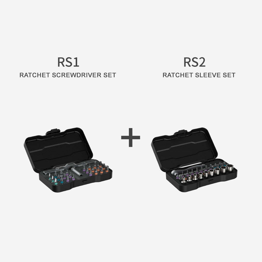 24 In 1 Multifunctional Ratchet Set