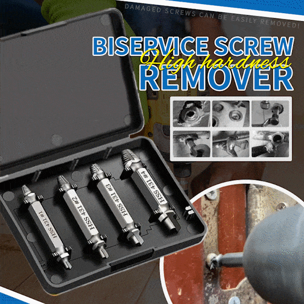 Biservice Screw Remover