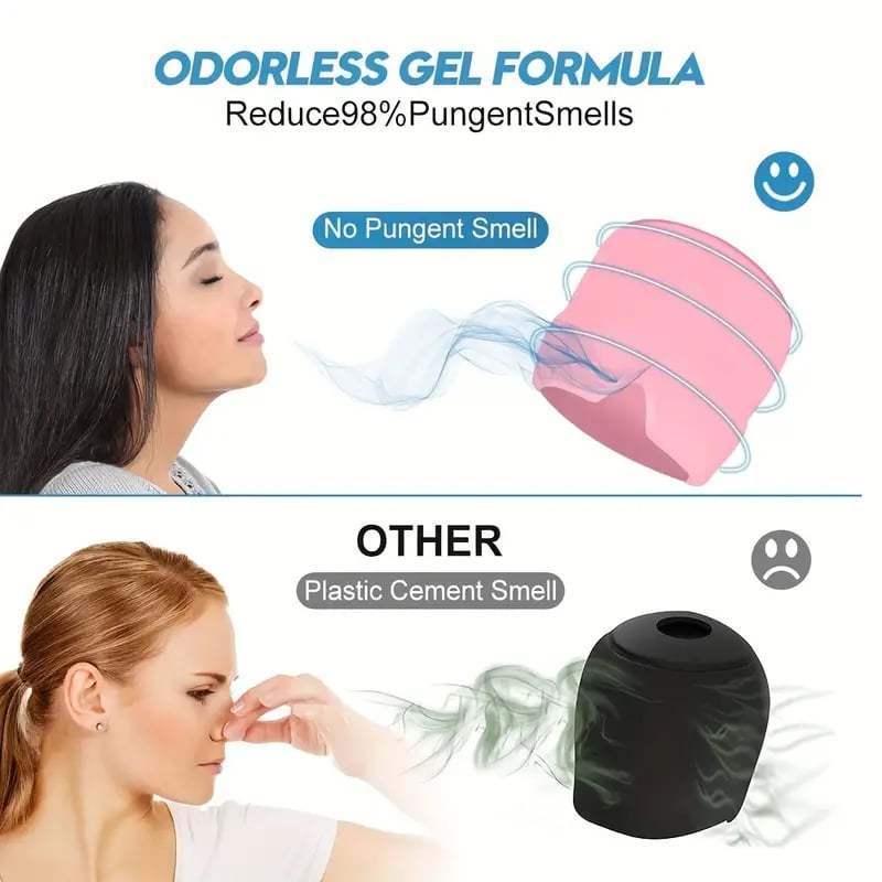 Headache Relief Ice Mask with Hot/Cold Gel ❤