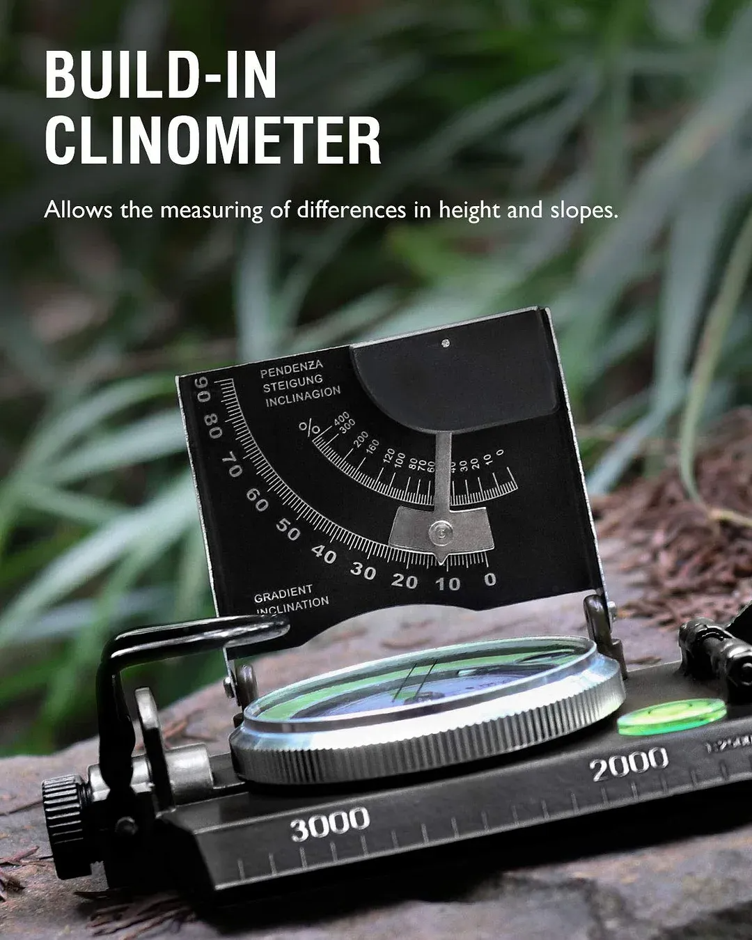 🔥Military Aiming Navigation Compass