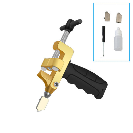 Glass and Tile Cutting Tool