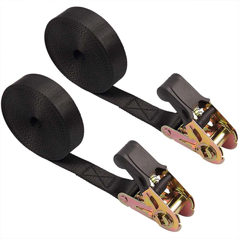 Cargo Strap Retractor