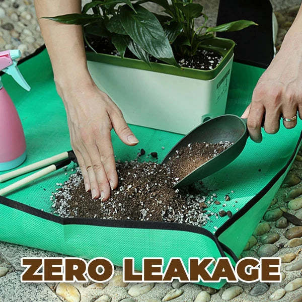 Gardening Waterproof Folding Dust Proof Mat
