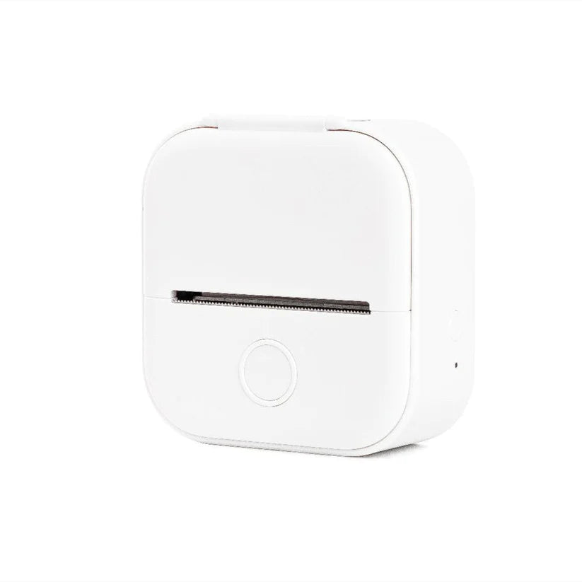 Mini Inkless Photo Printer