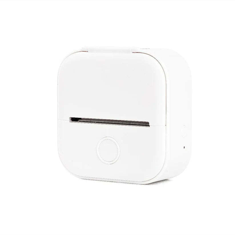 Mini Inkless Photo Printer