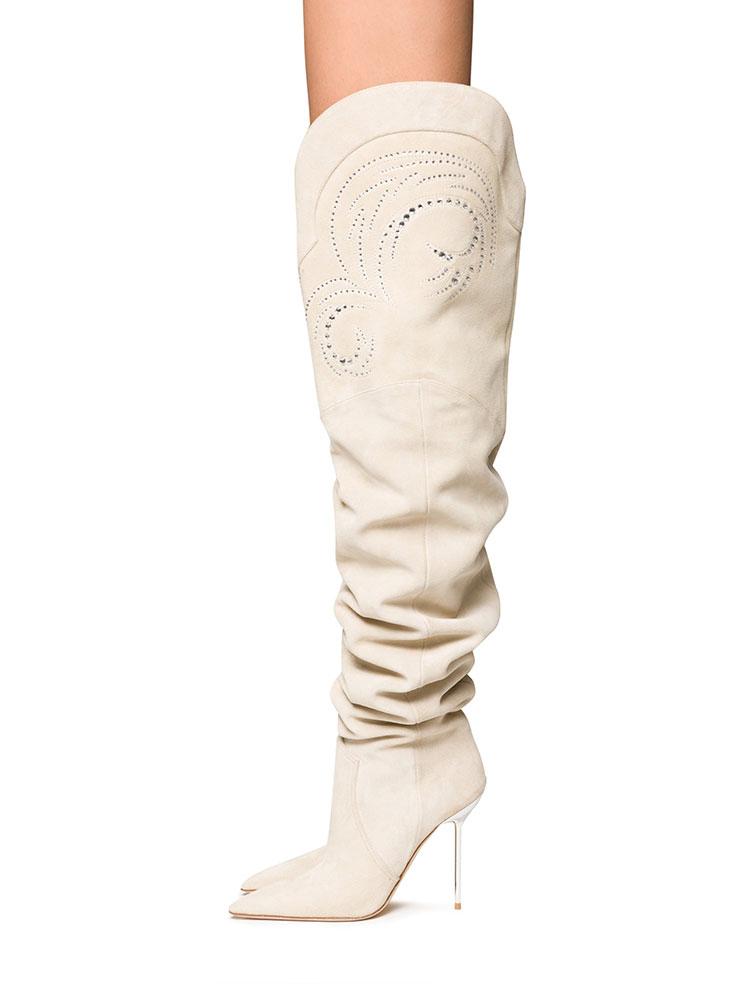 Over-the-knee Boots – kalooshstore
