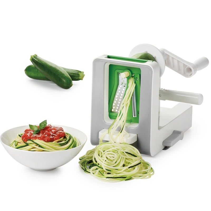 Counter-top Spiralizer