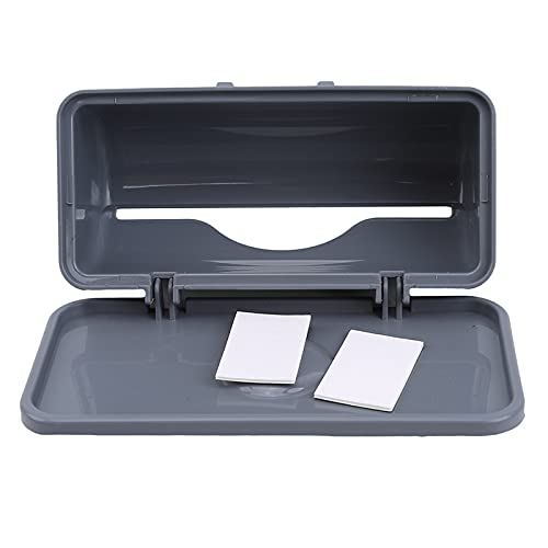 Garbage bag storage box tissue storage