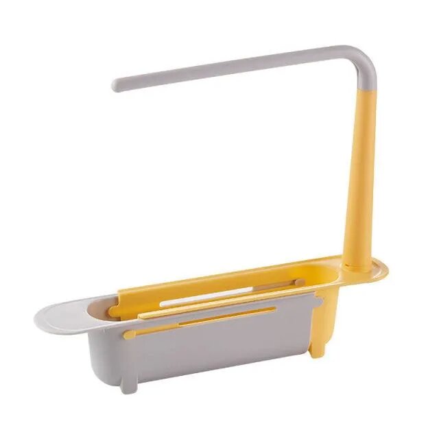 Strong seamless stickers bathroom storage rack kitchen wall drain storage rack bathroom storage shelf