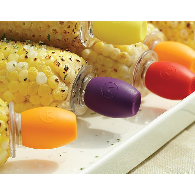 Boilable Corn on the Cob Holders
