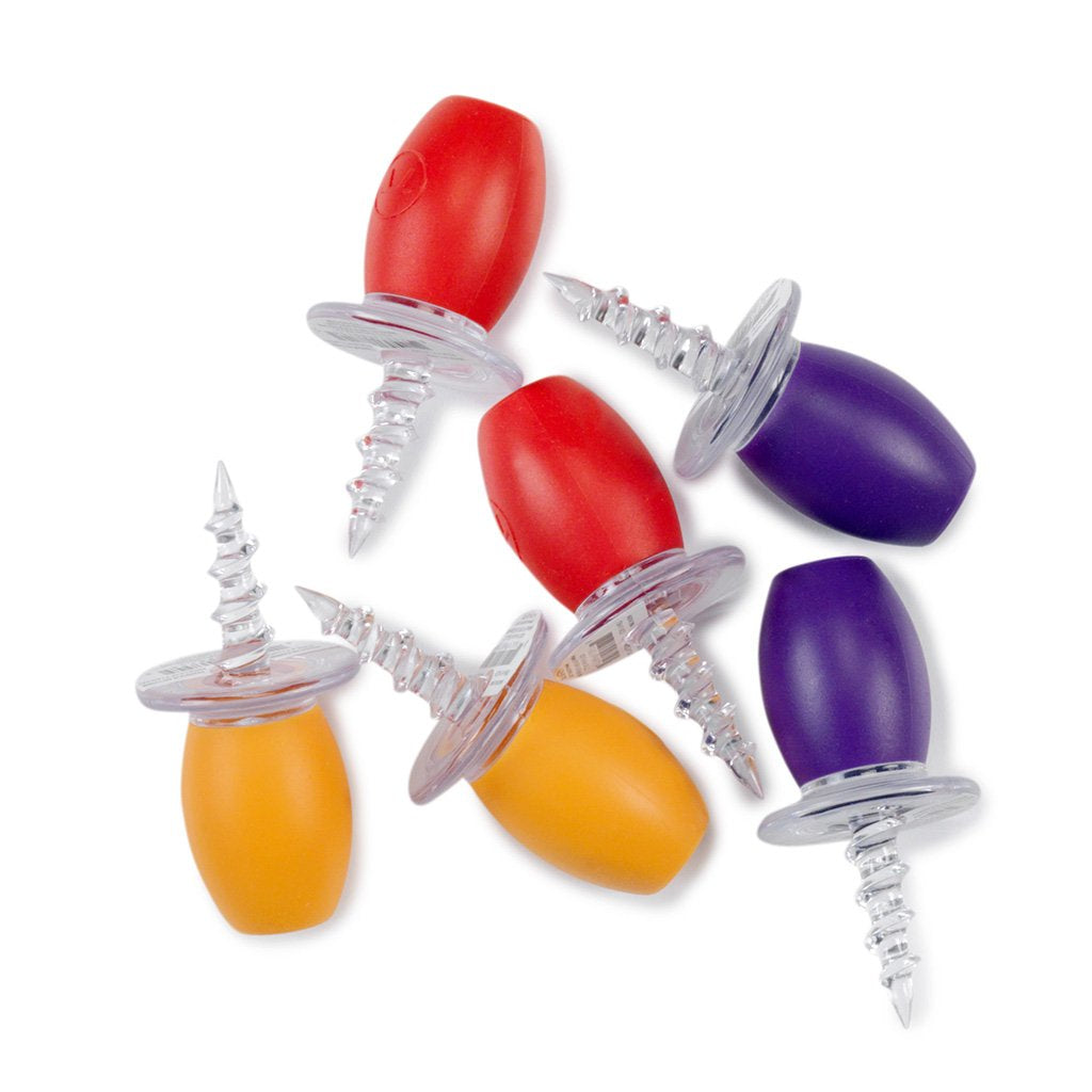 Boilable Corn on the Cob Holders