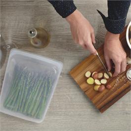Stasher Sous Vide Silicone Bag