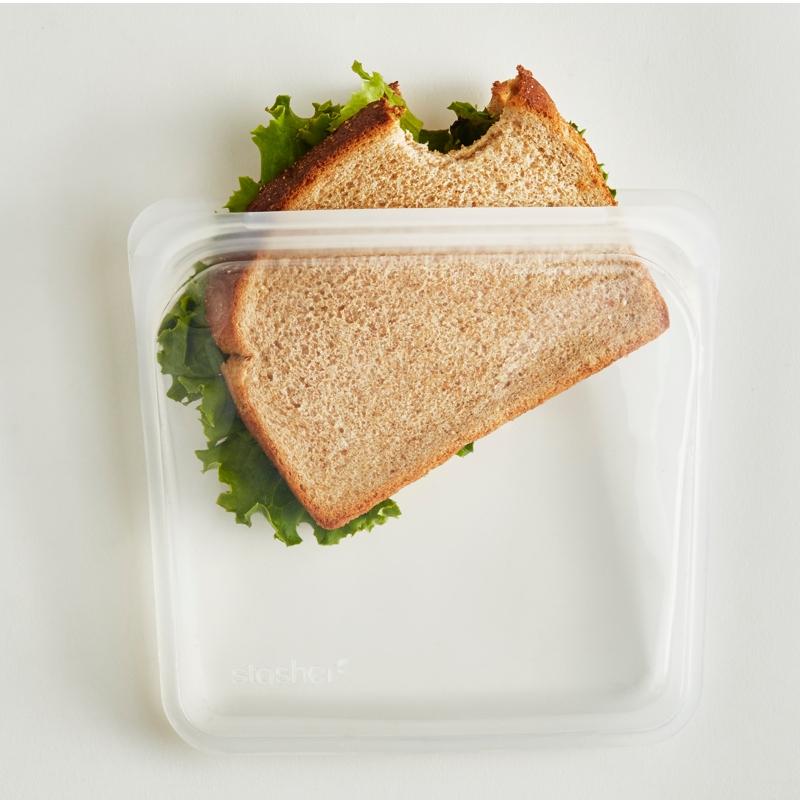 Stasher Sandwich Silicone Bag - Dusk
