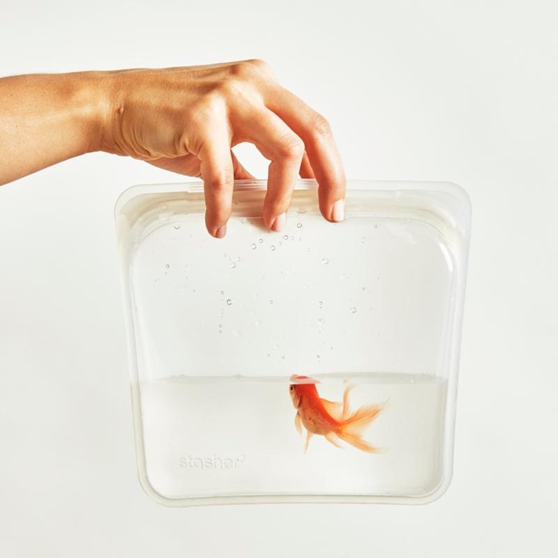 Stasher Sandwich Silicone Bag - Dusk