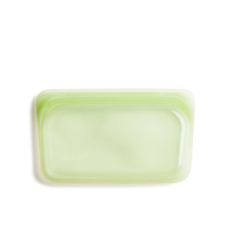 Stasher Snack Silicone Bag - Palm