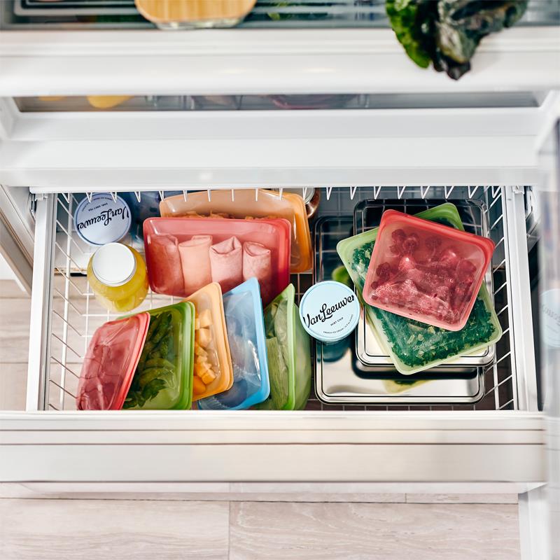 Stasher Snack Silicone Bag - Waterfall