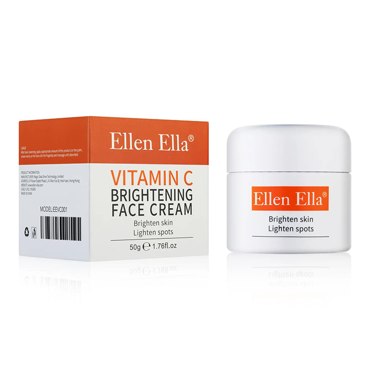 Ellen Ella Whitening Vitamin C Cream 1.76 fl.oz - Remove dark spot and brighten skin tone