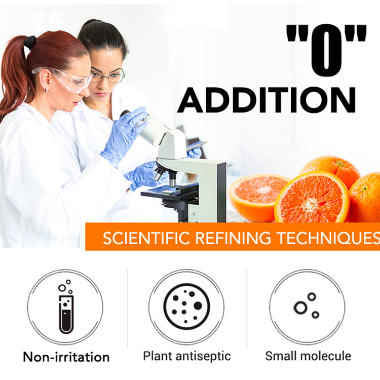 ELLEN ELLA Whitening Gold Vitamin C Face Serum 30ml 