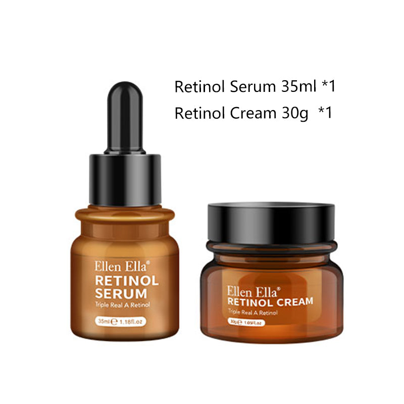 Advanced Triple Retinol Anti aging Combo