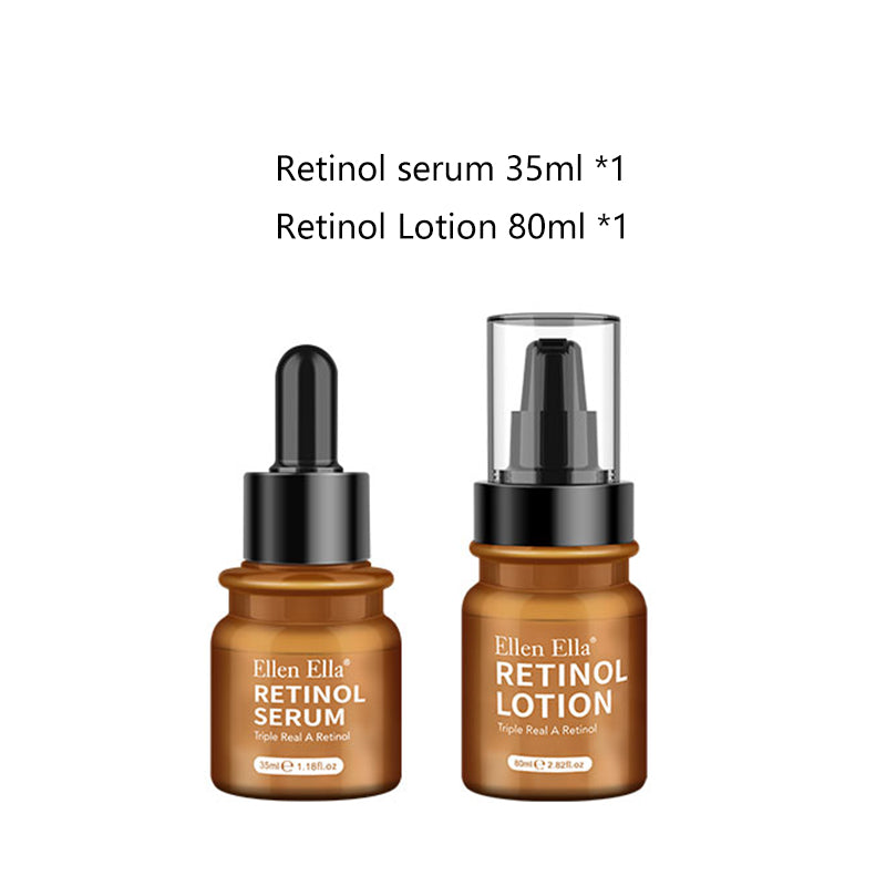 Advanced Triple Retinol Anti aging Combo