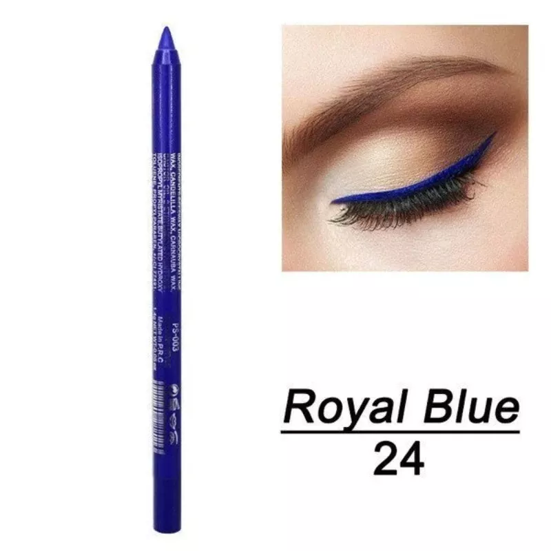 🔥Hot Sale🔥Long Lasting Colored Eyeliner