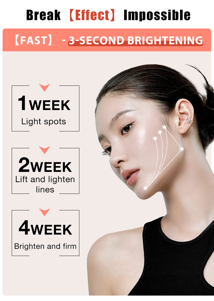 Retinol & Vit.C whitening cream combo