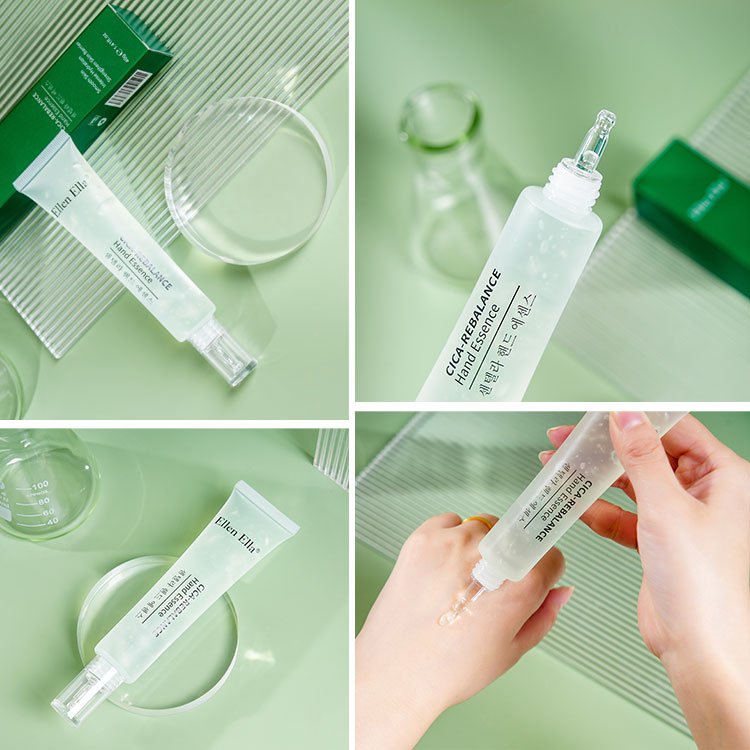 Centella Asiatica Cica-ReBalance Hand Essence