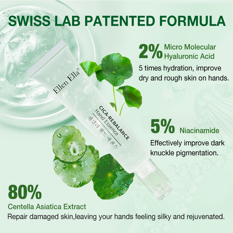 Centella Asiatica Cica-ReBalance Hand Essence