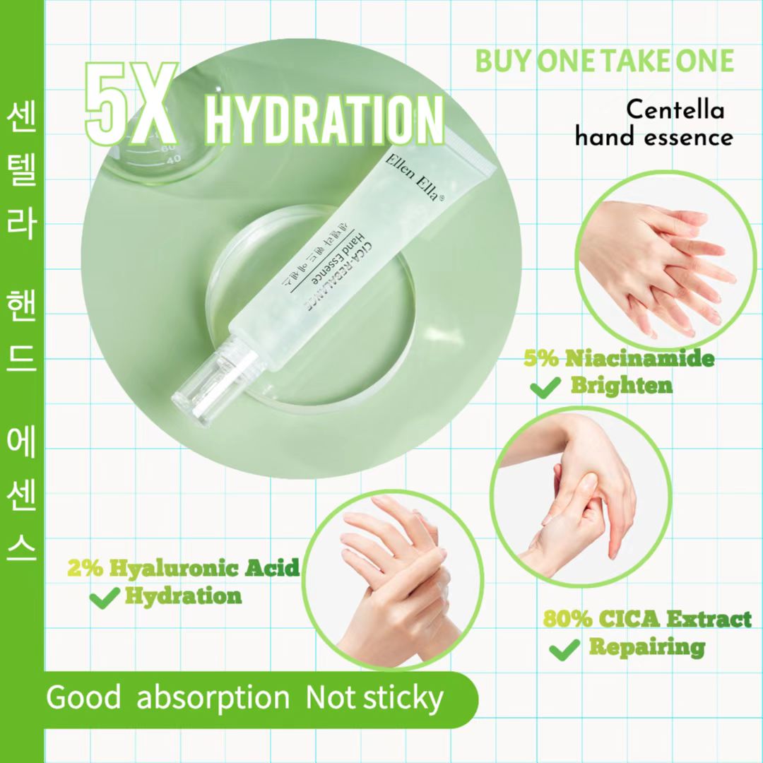 Centella Asiatica Cica-ReBalance Hand Essence