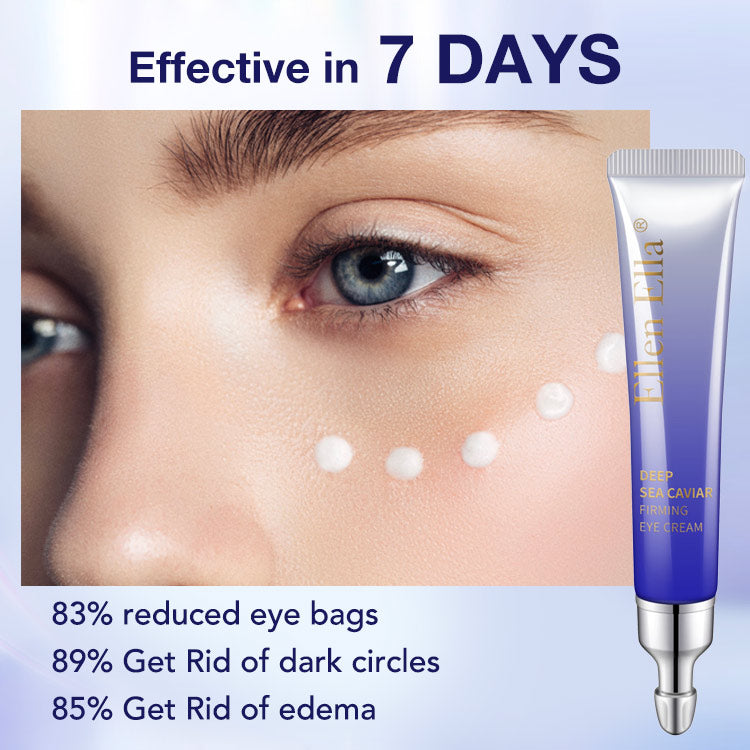 Silver Iron -Deep Sea Caviar Firming Eye Cream