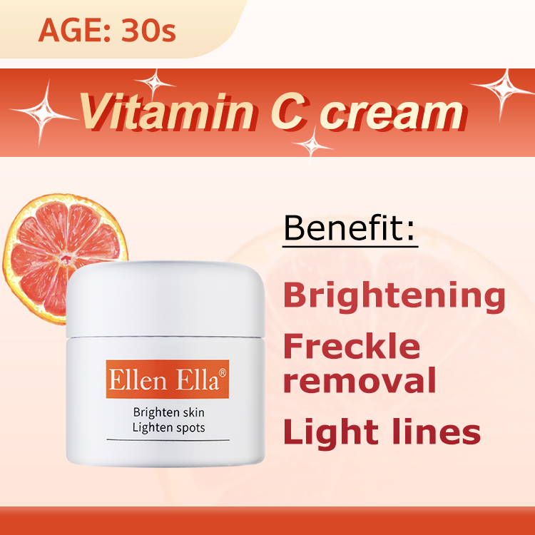 Age-customized skin care and face cream combo