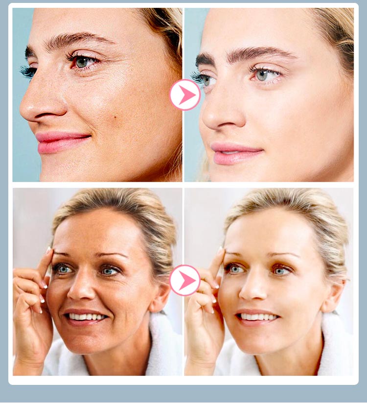 Morning & Night Face Cream and Eye Cream combo
