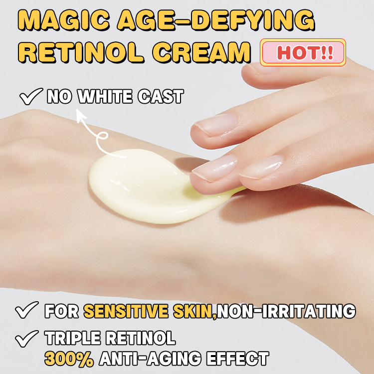 Upgrade Ellen Ella Retinol Face Cream-Effect Increased By 50%