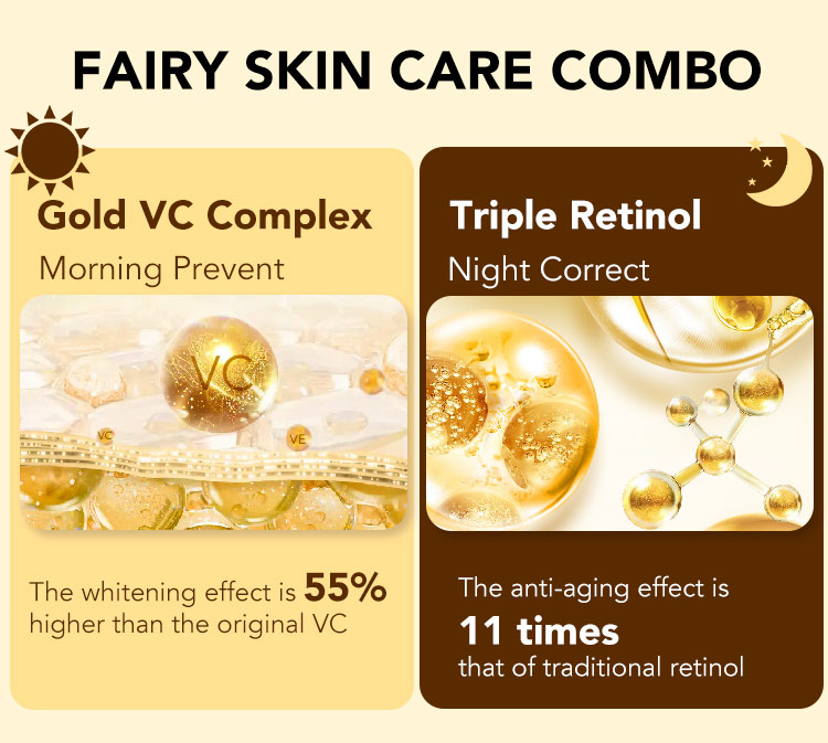 Age Personalized Upgrade morning C night A