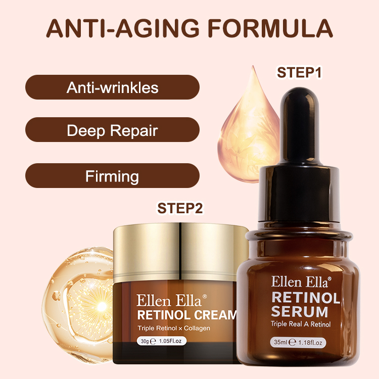 Upgrade Magic Skincare Formula 1+1>2 from Sisley Paris - Vit C+ Vit A Retinol effect 1+1>2