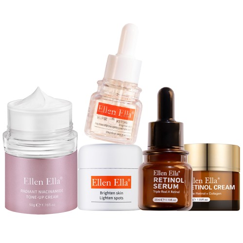 Upgrade Magic Skincare Formula 1+1>2 from Sisley Paris - Vit C+ Vit A Retinol effect 1+1>2