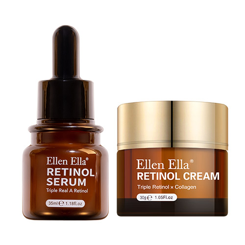 Upgrade Magic Skincare Formula 1+1>2 from Sisley Paris - Vit C+ Vit A Retinol effect 1+1>2