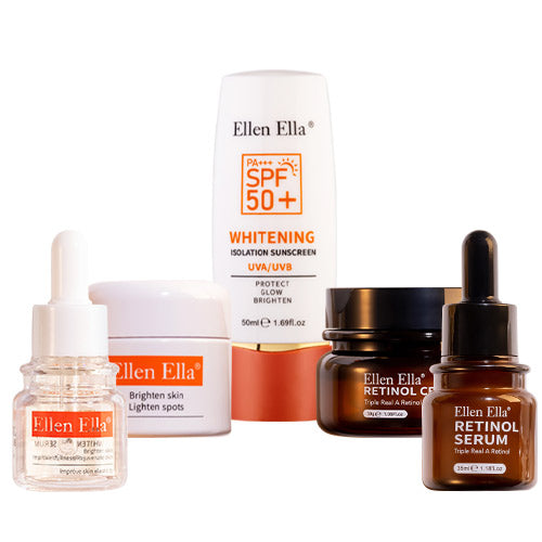 Magic Skincare Formula 1+1>2 from Sisley Paris - Vit C+ Vit A Retinol effect 1+1>2